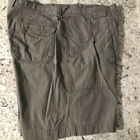 BCC Blues Cotton SHorts - Picture 1 of 3